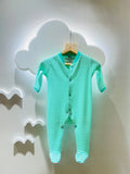 Fareto New Born Baby Full Body Rompers (Pack Of 3)(Color As Per The Availability)