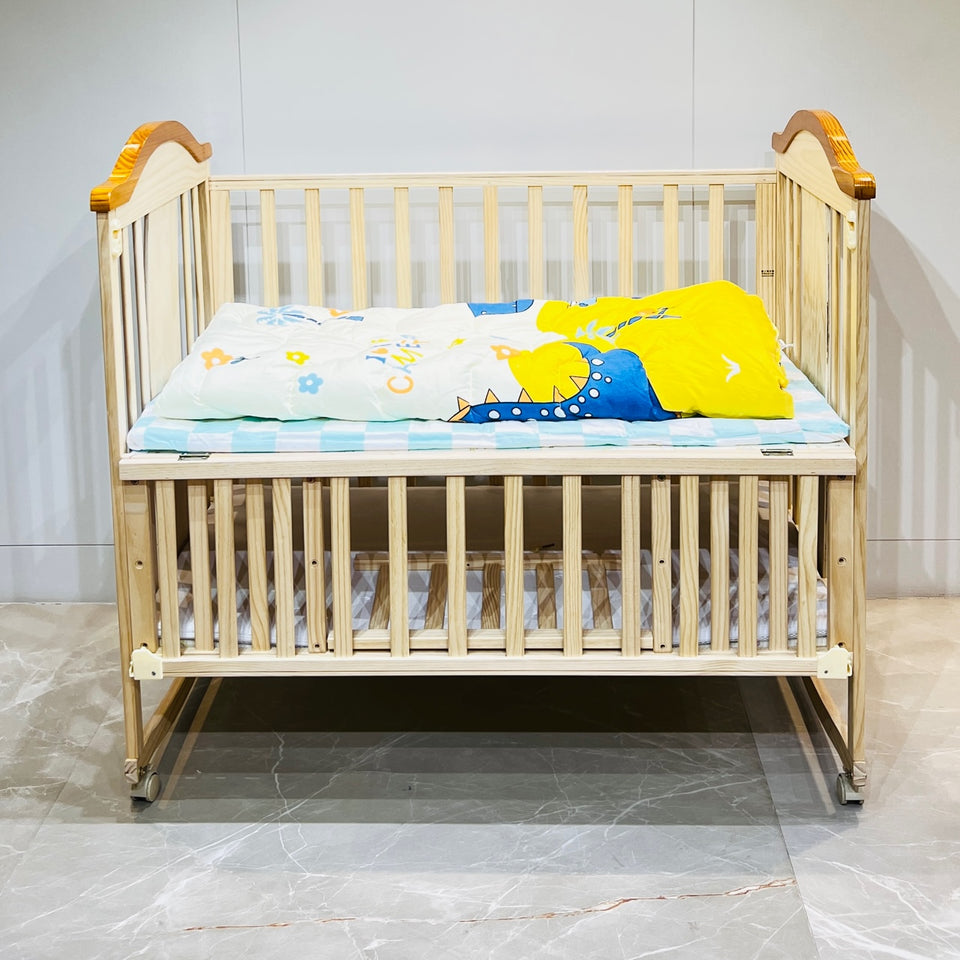 Fareto Baby & Kids Reversible Super Soft Blanket Comforter  (Size:136CM*118CM)(0-8 Years)(Yellow Dino_Comforter)