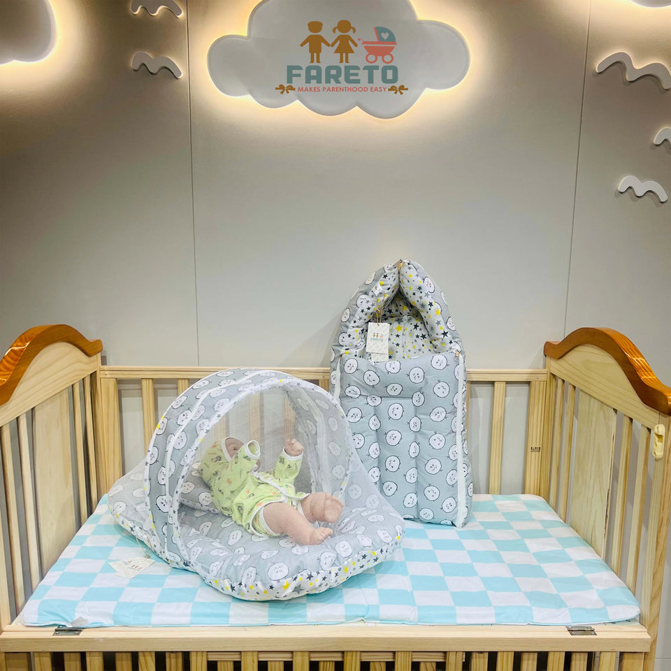 Baby cot 6 months best sale